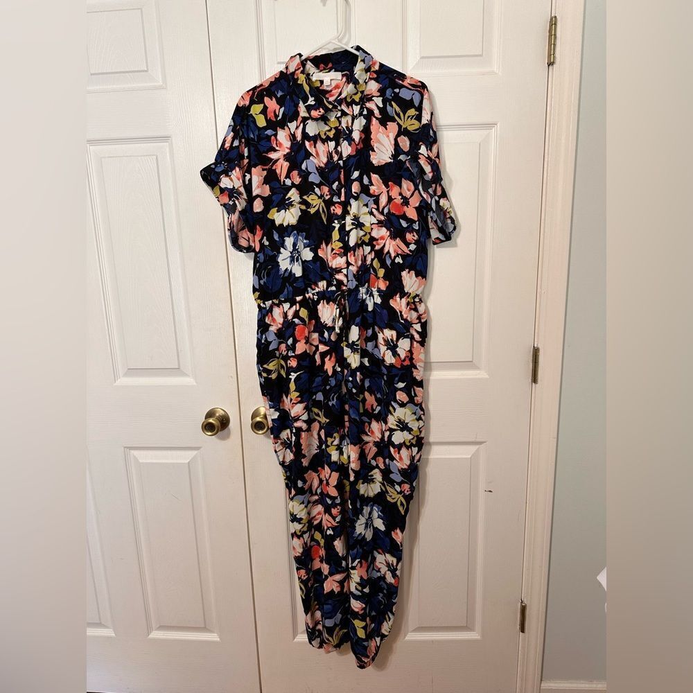 Madison Parker Jumpsuit